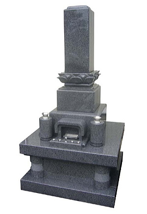 墓石 高級型2