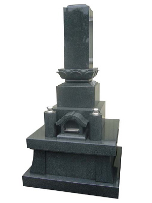 墓石 高級型1